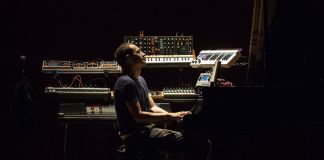 Davide Boosta Dileo. Photo © Tiziano Ghidorsi