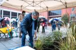 Depavimentazione Campus Bicocca, photo Claudia Zanfi