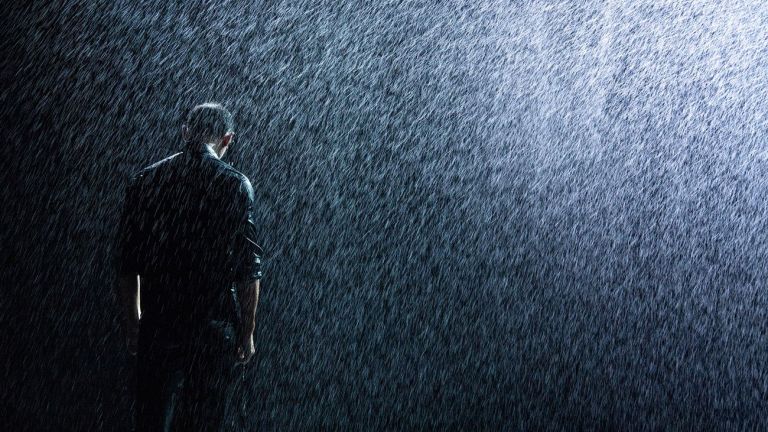 Dimitris Papaioannou, Ink. Photo © Julian Mommert