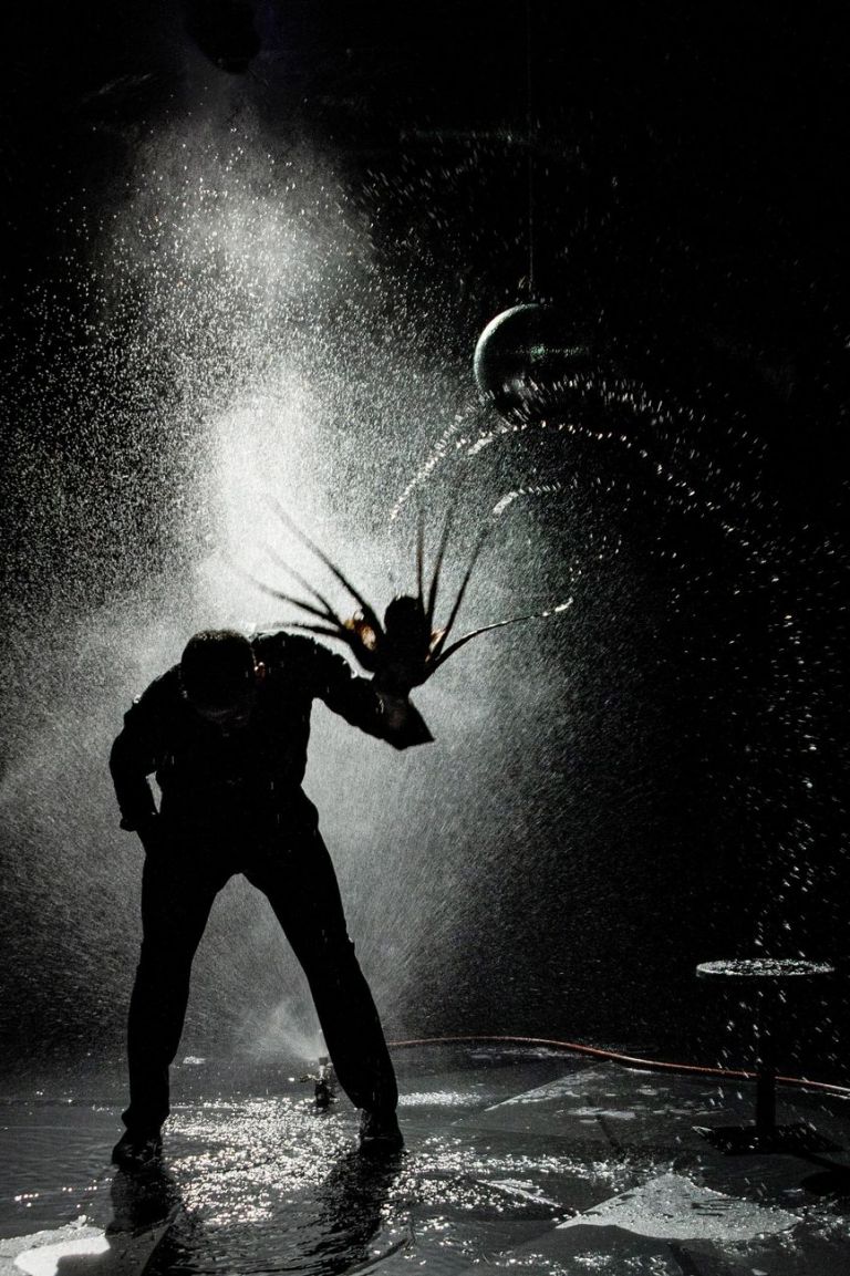 Dimitris Papaioannou, Ink. Photo © Julian Mommert