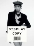 Display Copy #. Copertina 1