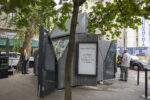 Edicola Rubner Haus a Milano © Photo credits Alessandro Zenoni