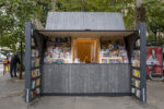 Edicola Rubner Haus a Milano © Photo credits Alessandro Zenoni