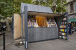 Edicola Rubner Haus a Milano © Photo credits Alessandro Zenoni