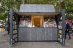 Edicola Rubner Haus a Milano © Photo credits Alessandro Zenoni