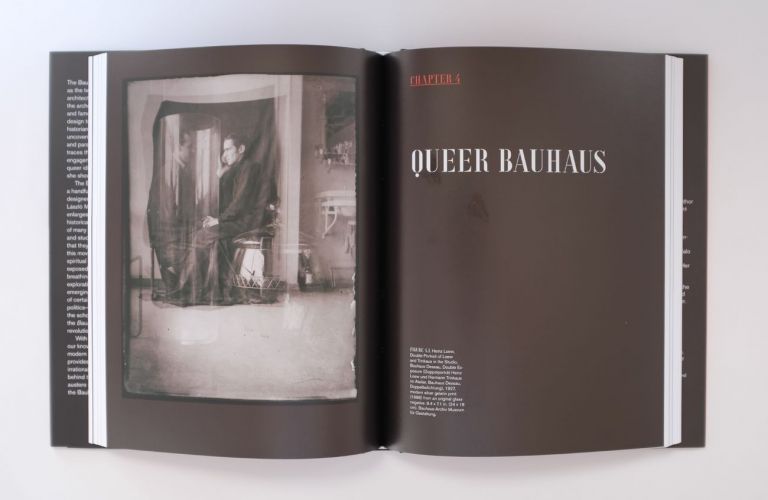 Elizabeth Otto – Haunted Bauhaus. Occult Spirituality, Gender Fluidity, Queer Identities, and Radical Politics (The MIT Press, Cambridge [Mass.] 2020)