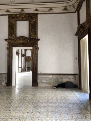 Emanuele Lo Cascio in mostra a Palazzo Oneto di Sperlinga per Le Vie dei Tesori 2020