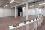 Enzo Cucchi. ATTENZIONE alla PUTTANA SANTA. Installation view at ZERO..., Milano 2020, Photo credit Lorenzo Palmieri. Courtesy the artist & ZERO...