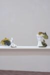 Enzo Cucchi. ATTENZIONE alla PUTTANA SANTA. Installation view at ZERO..., Milano 2020, Photo credit Lorenzo Palmieri. Courtesy the artist & ZERO...