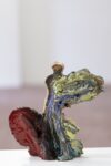 Enzo Cucchi. ATTENZIONE alla PUTTANA SANTA. Installation view at ZERO..., Milano 2020, Photo credit Lorenzo Palmieri. Courtesy the artist & ZERO...