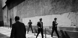 Eolo Perfido Street Photography, Milano
