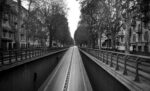 Fabio Oggero, La città sospesa. 9 marzo - 3 maggio 2020