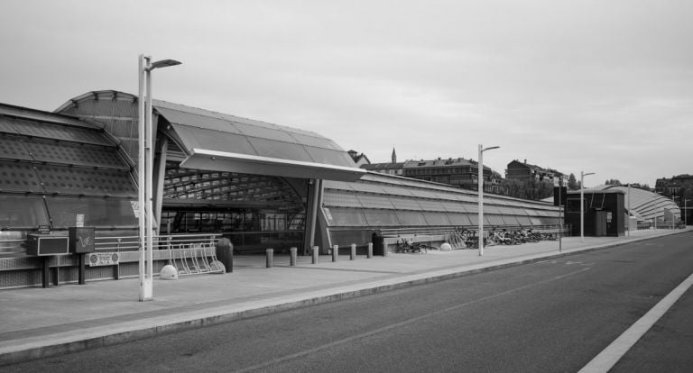 Fabio Oggero, La città sospesa. 9 marzo - 3 maggio 2020