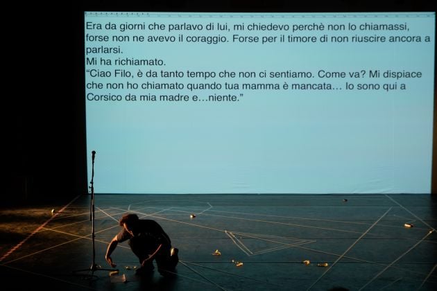 Filippo Michelangelo Ceredi, Eve#2.Courtesy La Biennale di Venezia. Photo © Andrea Avezzù