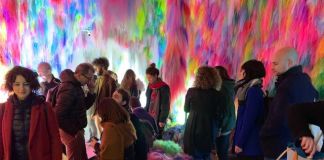 Masterclass del progetto AltroVe a Venezia courtesy Cescot Veneto