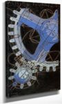 Francis Picabia, Machine, Tournez Vite, 1916. Collezione privata