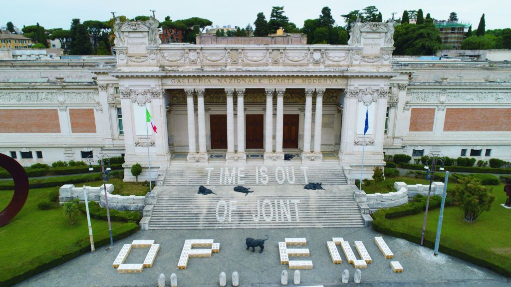 Scegli il Contemporaneo: al via il progetto triennale che lega arte e scienza nei luoghi di Roma