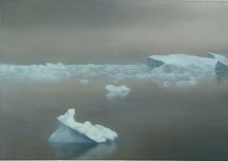 Gerhard Richter, Ice, 1981 © Gerhard Richter 2020