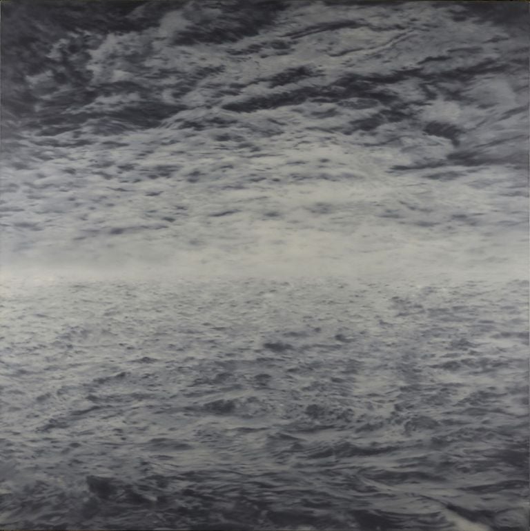 Gerhard Richter, Seestück, 1970 © Gerhard Richter 2020