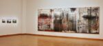 Gerhard Richter. Landschaft. Exhibition view at Kunstforum, Vienna 2020. Photo © Alistair Fuller