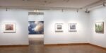 Gerhard Richter. Landschaft. Exhibition view at Kunstforum, Vienna 2020. Photo © Alistair Fuller