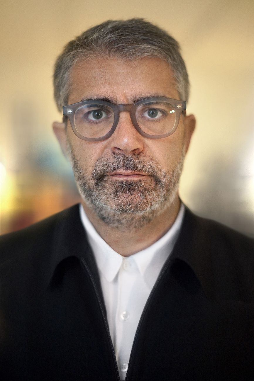 Giò Marconi. Photo Filippo Armellin, 2014