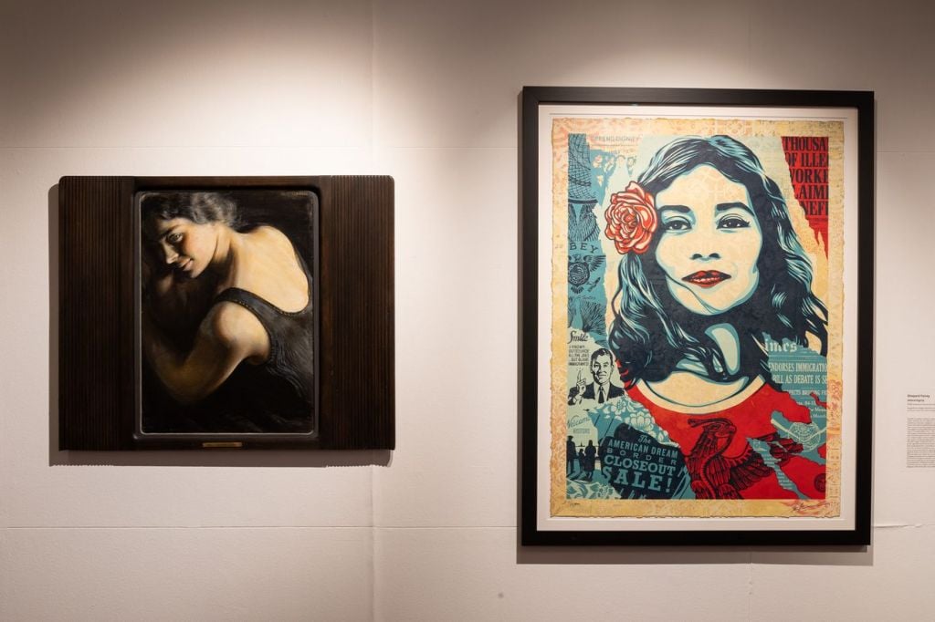 Shepard Fairey: dissenso e streetwear a Roma