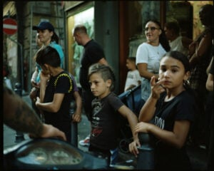 Come il Vento. Catania e Napoli nella prima personale del fotografo Glauco Canalis