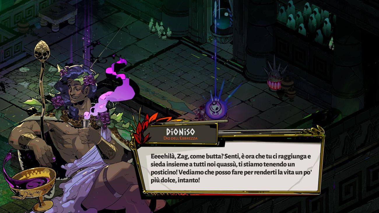 Hades di Supergiant Games