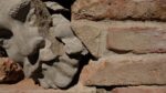 Hilario Isola, I dormienti, Guarene, 2020, particolare