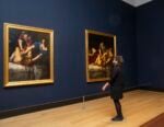 Installation view of Artemisia at the National Gallery. © The National Gallery, London