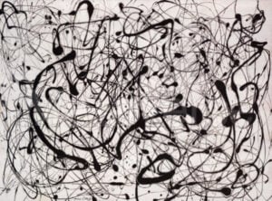 Divergenze parallele: Pollock e Rothko a confronto in un nuovo saggio