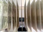 Jacopo Rinaldi, Intervallo, 2017 ! Nuvola Ravera, Fine, 2017. Installation view at Lastation, 2020, courtesy Ramdom