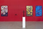 Kendell Geers. OrnAmentum’EtKriMen. Installation view at M77 Gallery, Milano 2020. Photo Lorenzo Palmieri