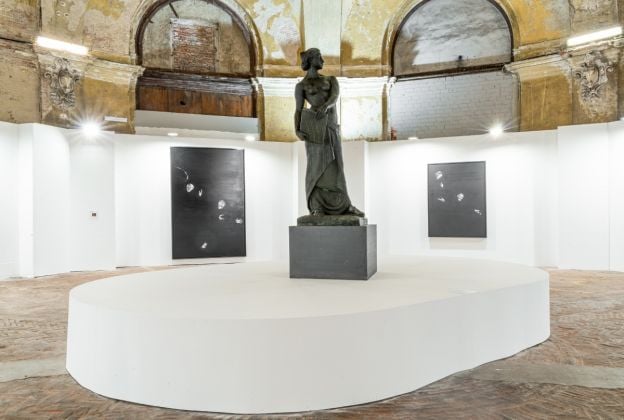 L'Immortalità, ph Vincenzo Parlati