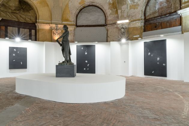 L'Immortalità, ph Vincenzo Parlati