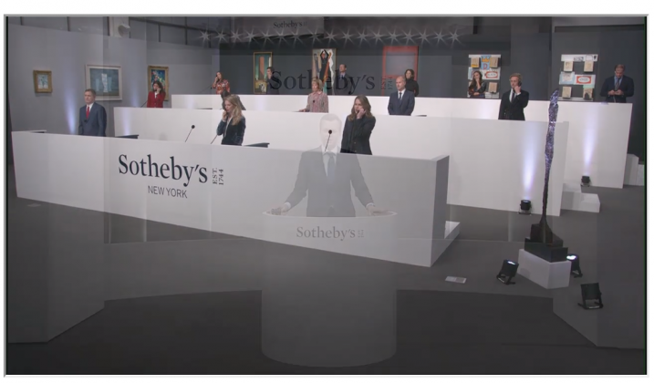 Le aste di Sotheby's New York