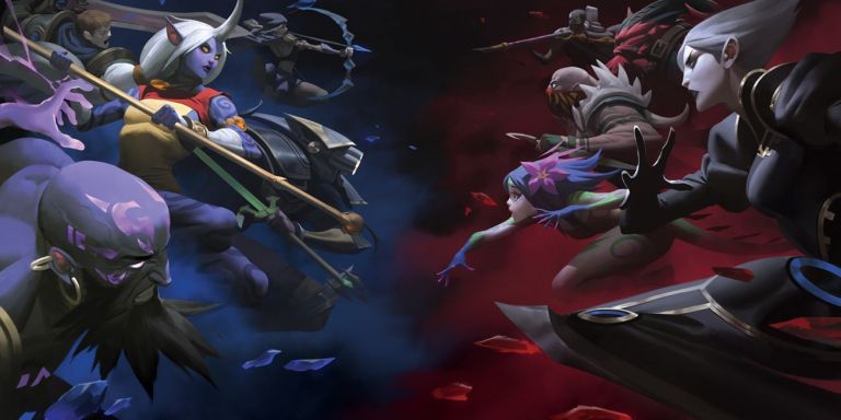 League of Legends da Riot Games