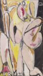 Lee Krasner, Prophecy, 1956. The Pollock Krasner Foundation & Kasmin Gallery. Photo Christopher Stach