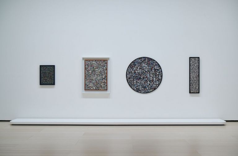 Lee Krasner. Color Vivo. Installation view at Museo Guggenheim Bilbao FMGB, Guggenheim Bilbao Museoa. Photo © Erika Ede