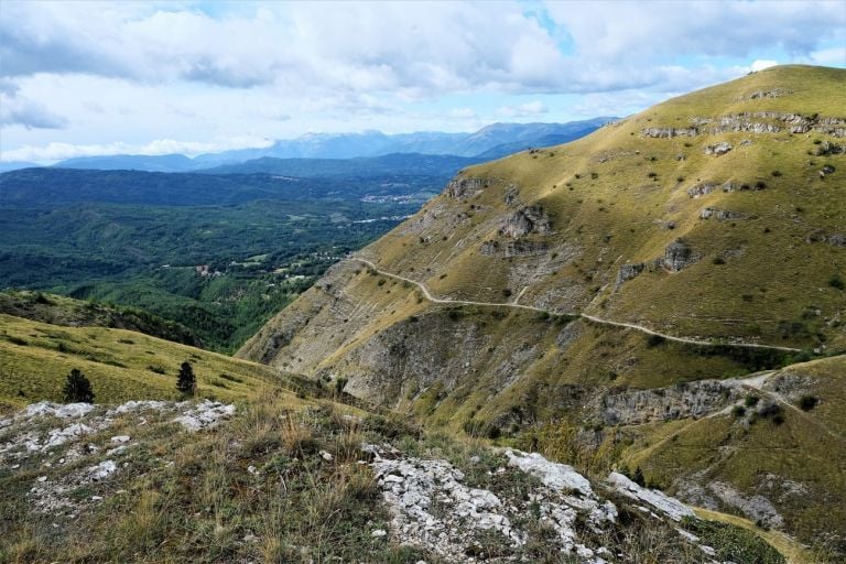 Linea 1201. Monte d'Oro# 02. Photo © Fortunato Demofonte