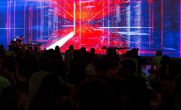 Live Cinema Festival, Roma