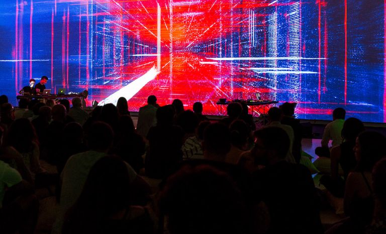 Live Cinema Festival, Roma