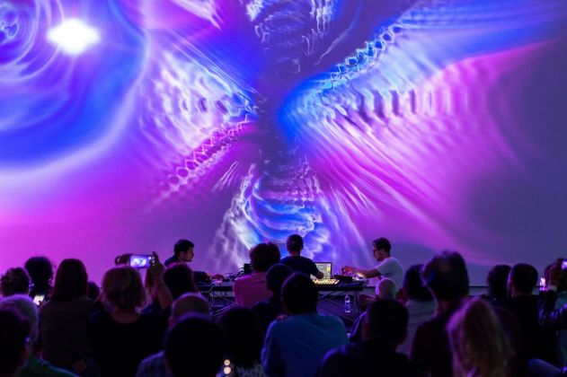 Live Cinema Festival, Roma