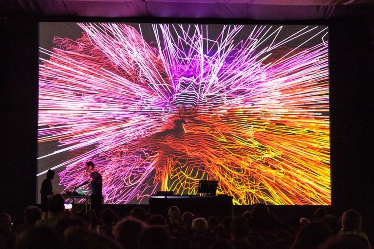 Live Cinema Festival, Roma