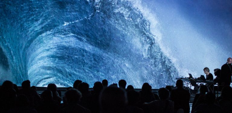 Live Cinema Festival, Roma