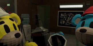 Lockdown VR Kidnapped