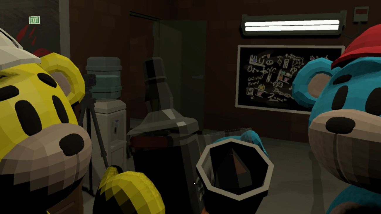 Lockdown VR   Kidnapped