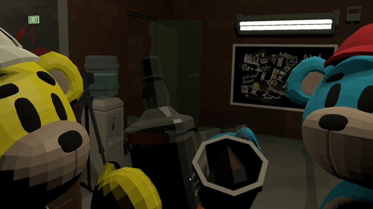 Lockdown VR   Kidnapped