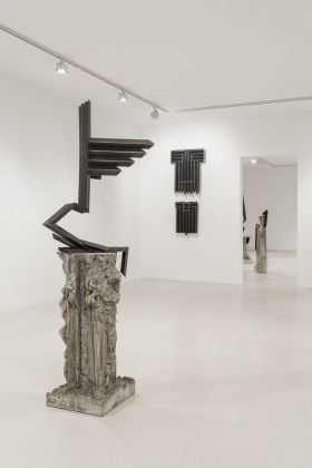 Luca Monterastelli. Old Masters. Exhibition view at Keteleer Gallery, Anversa 2020